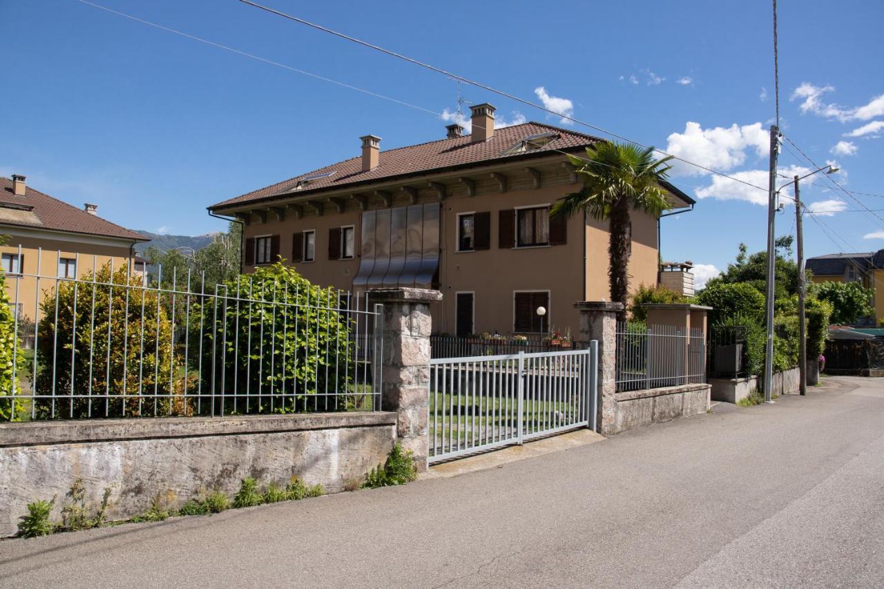Apartament Casa Silvy Baveno Zewnętrze zdjęcie